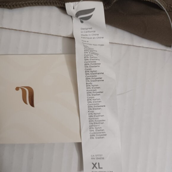 FABLETICS LYDIA BUILT-IN BRA TANK - Picture 6 of 8